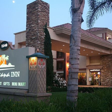 Tropicana Inn & Suites Anaheim Buitenkant foto