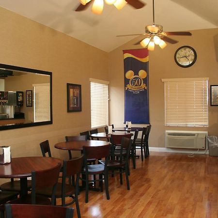 Tropicana Inn & Suites Anaheim Restaurant foto