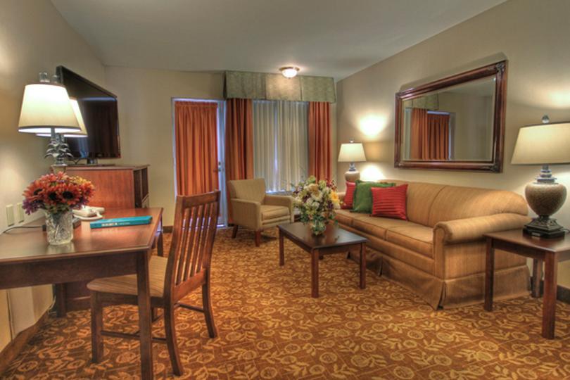 Tropicana Inn & Suites Anaheim Buitenkant foto
