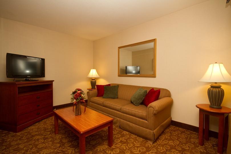 Tropicana Inn & Suites Anaheim Buitenkant foto