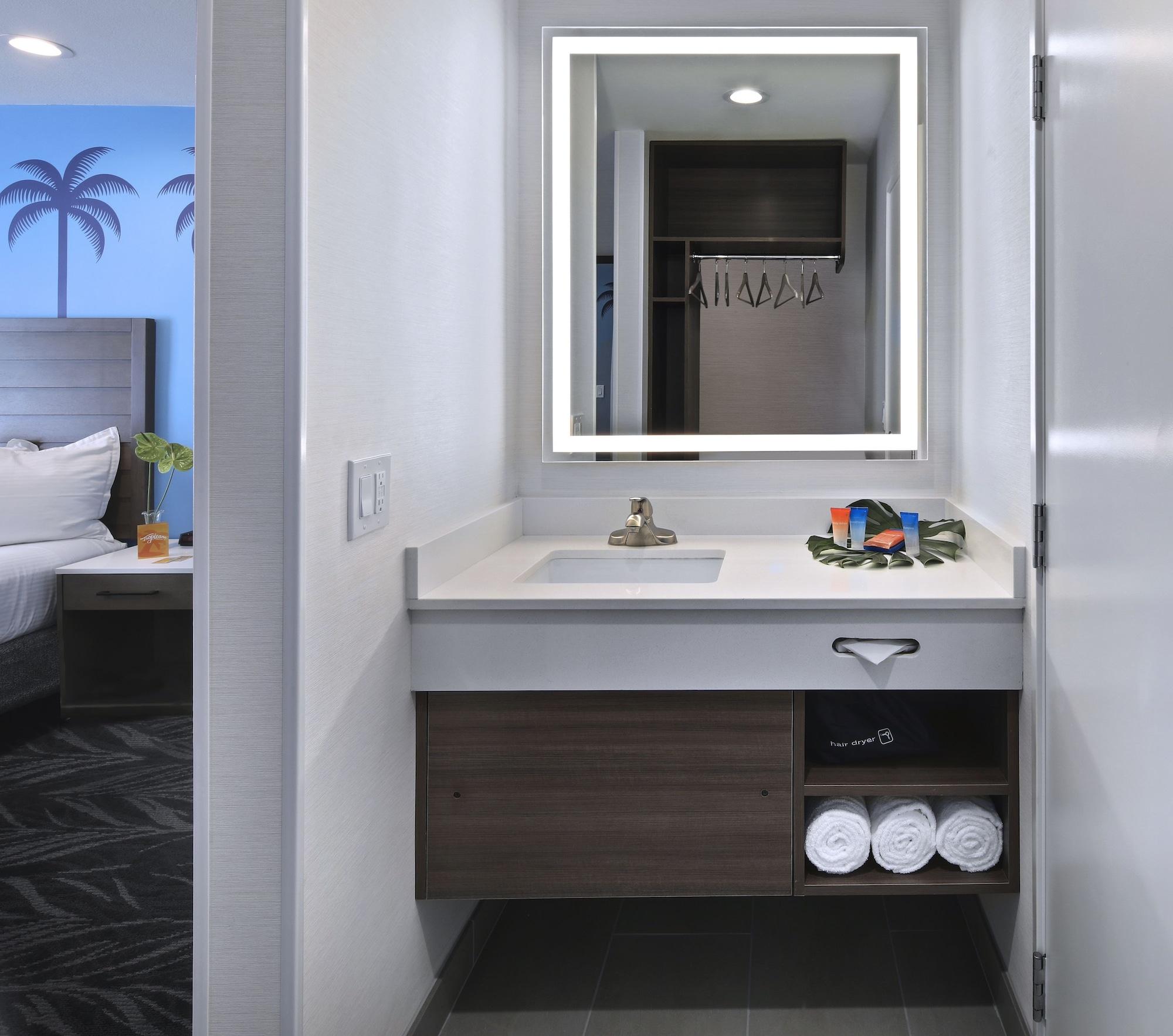 Tropicana Inn & Suites Anaheim Buitenkant foto