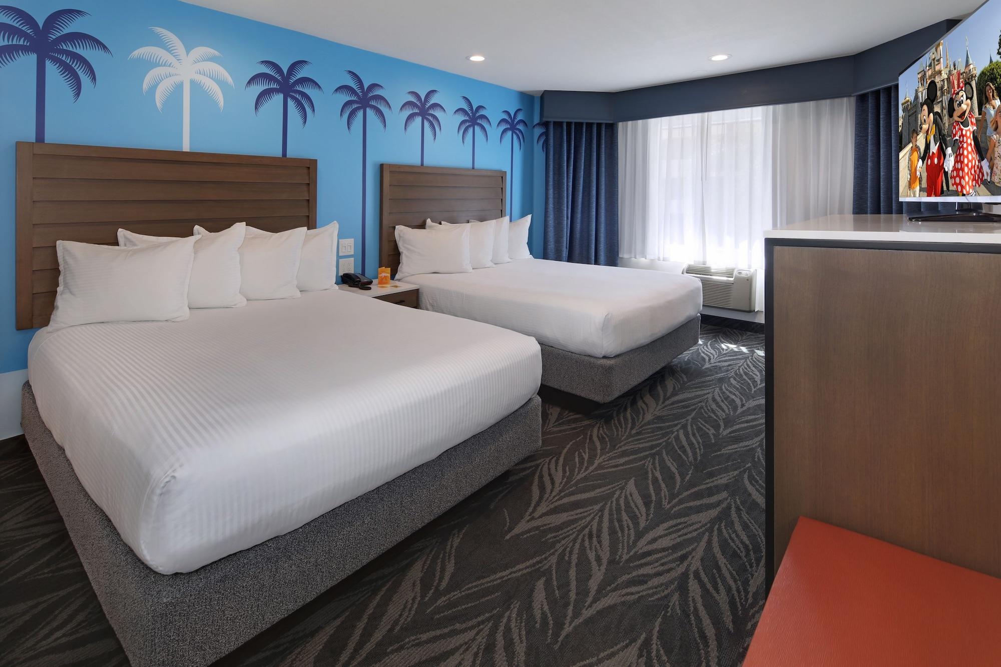 Tropicana Inn & Suites Anaheim Buitenkant foto