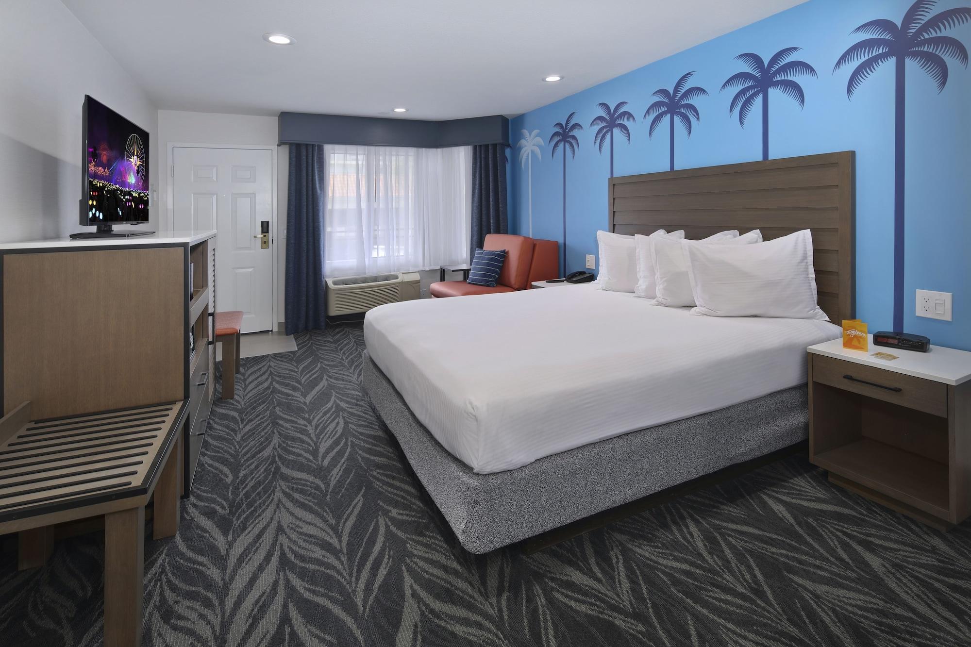 Tropicana Inn & Suites Anaheim Buitenkant foto