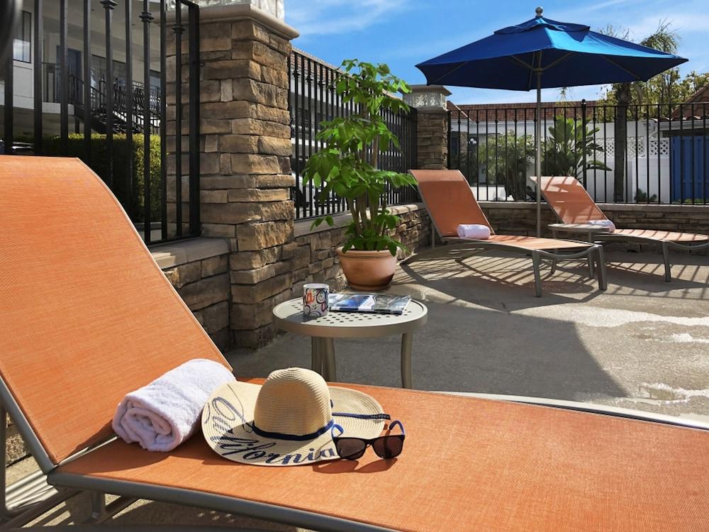 Tropicana Inn & Suites Anaheim Buitenkant foto