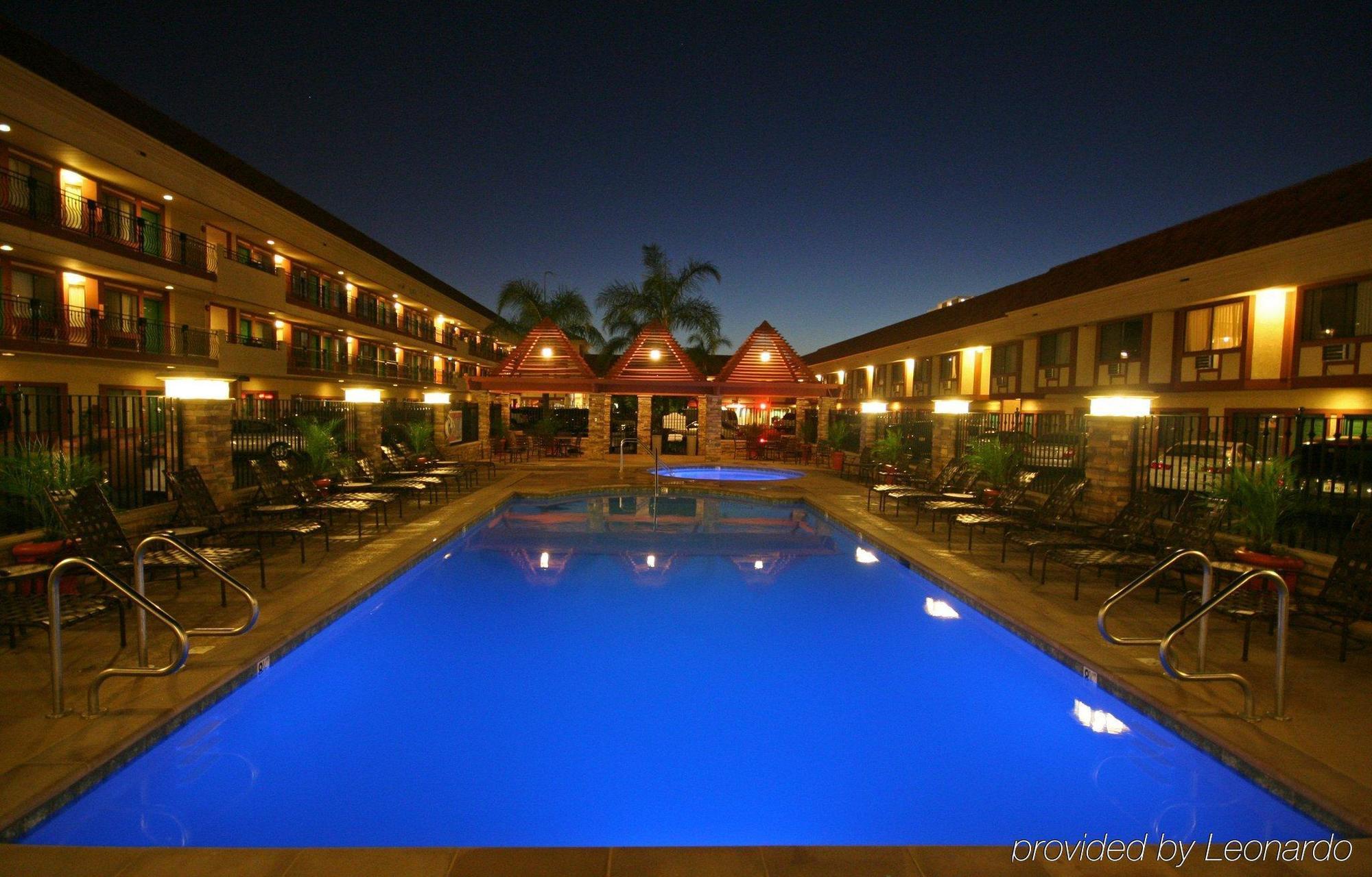 Tropicana Inn & Suites Anaheim Faciliteiten foto
